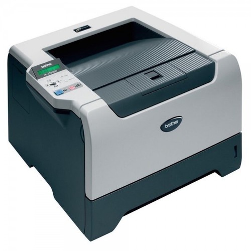 Brother HL-5280DW Workgroup Duplex Laser Printer 32k pages complete! - Picture 2 of 2