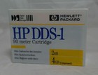 HP DDS-1 / 90m cartridge cartouche 4GB compressed 2GB uncompressed