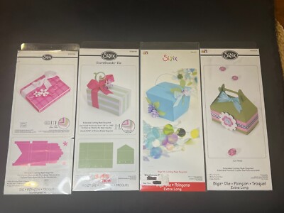Sizzix Bigz XL Dies 656279, 656546, 656548, 655420, 657837 | eBay Sizzix Bigz XL Dies 656279, 656546, 656548, 655420, 657837 | eBay