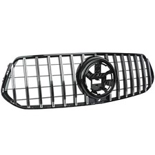 GT Panamericana Grill passend für Mercedes GLE-Klasse W167 V167 C167 chrom