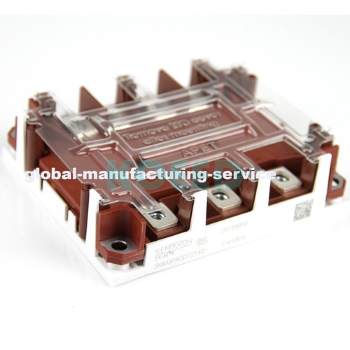 1PCS NEW SEMIKRON SKIM304GD12T4D IGBT Module - Picture 4 of 6