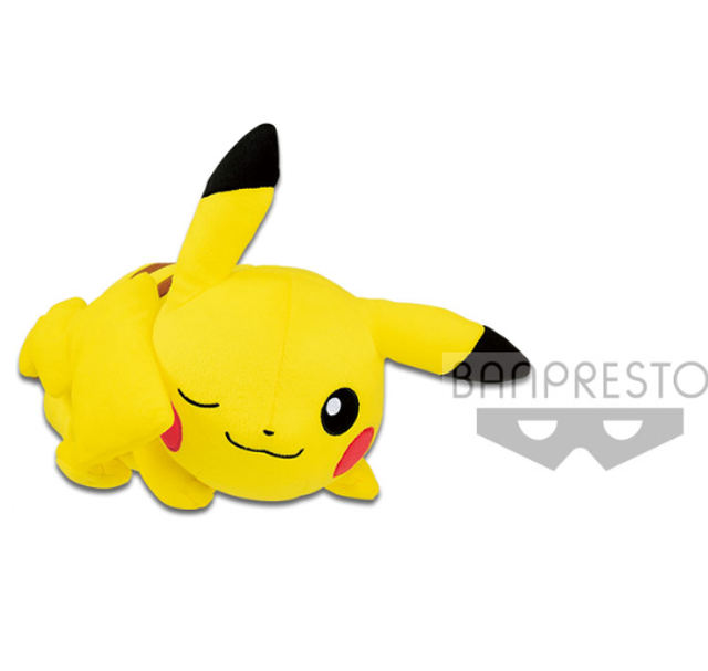 banpresto pokemon
