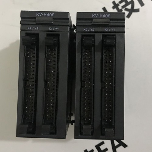 ein gebrauchtes KEYENCE KV-H40S KV-H40S SPS-Modul schneller Versand #YP1 - Bild 4 von 6