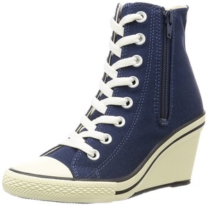 zapatillas converse con taco cuña zapatillas converse con taco cuña