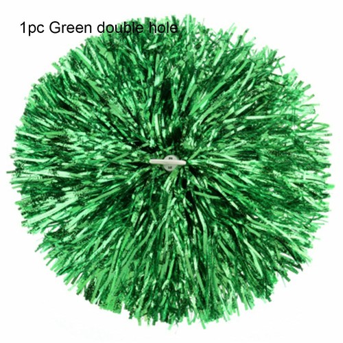 Handheld Pom Poms Cheerleader Cheerleading for Dance Party Football Club Decor - Picture 31 of 40