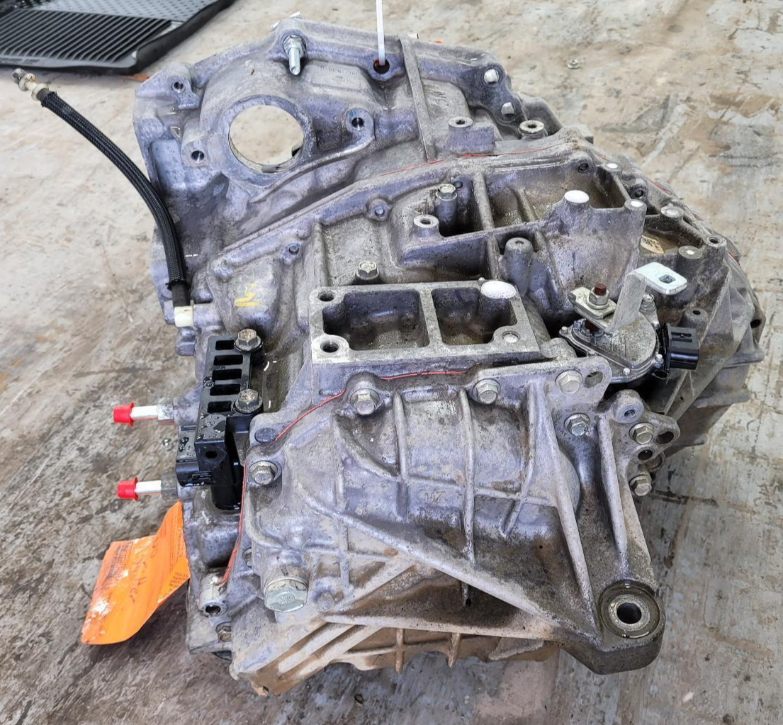 2012-2017 TOYOTA CAMRY Transmission AT; VIN F, 2.5L, 4