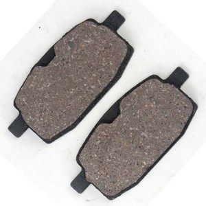 MOPED FRONT DISC BRAKE PADS GY6 49CC 50CC SCOOTER U BP09