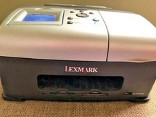 Lexmark P315 SnapShot 4" x 6" Photo Printer 
