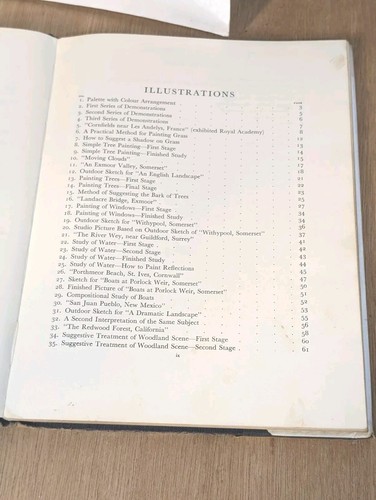 Oil Painting Techniques, Hints & Tips Guidebooks - (1 x 1966 HB) + (1 x 1997 PB) - Picture 18 of 21