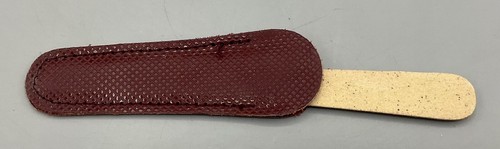 Vintage Pfeilring Solingen 11 Piece Zippered Travel Case Nail Manicure Set READ - Picture 6 of 23