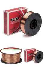 SuperArc L-56 MIG 12.5 lb Welding Wire .030 in Spool Excellent For Mild Steel
