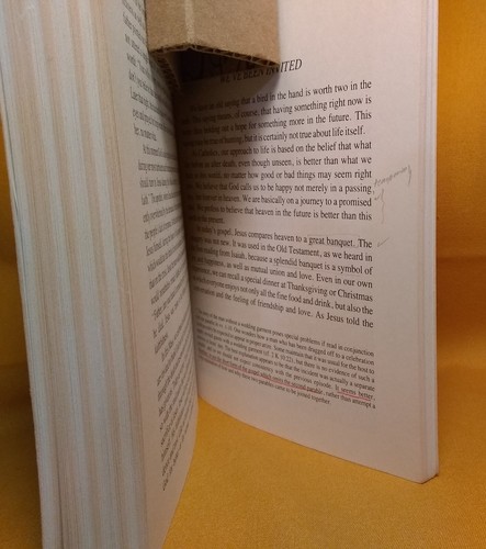 Charles E. Miller 2 PB book lot Opening the Treasures, Word Made Flesh, homilies - Picture 2 of 10
