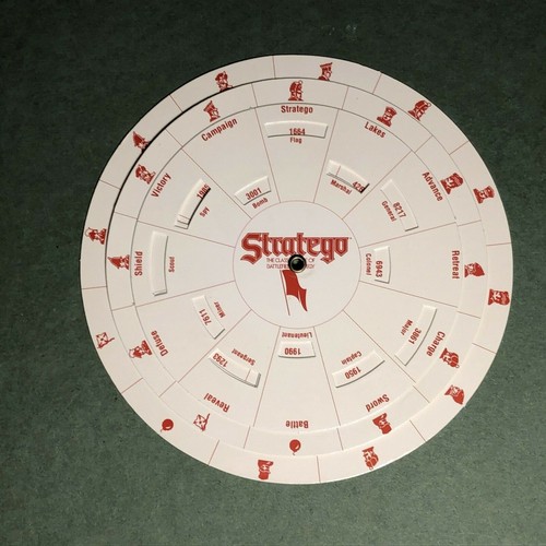 Stratego | The Computer Game | IBM PC & Tandy | Accolade | 1990 | Milton Bradley - Picture 5 of 12