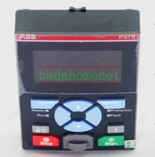 One Used ABB Starter HMI PSTX panel keyboard Operator 1SFB573002D1000