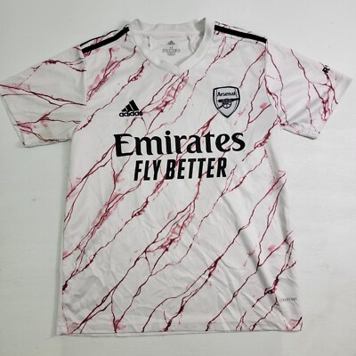 アーセナル 20/21 M adidas アーセナル 20/21 ユニフォーム アウェイ 半袖 レプリカ