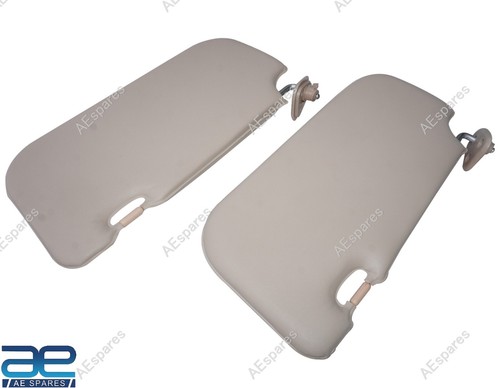 Juego de parasol izquierdo y derecho para Hyundai i10 2007-2013 EC - Imagen 6 de 9