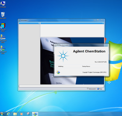 agilent chemstation error message agilent chemstation error message
