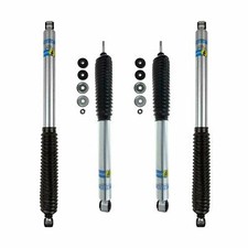 Bilstein Front & Rear Shock Absorbers Kit Set Fits Ford F250 F350 Super Duty 4WD