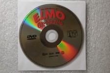 The Adventures of Elmo in Grouchland (DVD, 1999)