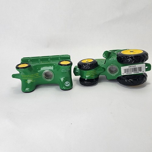 John Deere salt and pepper enesco 480320l with original box - Picture 3 of 10