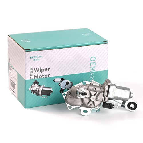Motor limpiaparabrisas trasero para Citroen C1 II Peugeot 108 Toyota Aygo 14-21 #B001099280 - Imagen 2 de 12