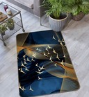 3D Bird Texture NBC2603 Game Rug Mat Elegant Photo Carpet Mat Fay 2023