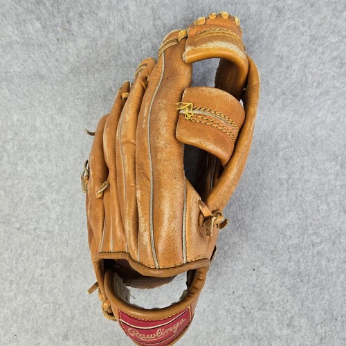 Rawlings Baseball Glove PG36 Dave Parker 11" Leather Fits On Left Hand RHT - Picture 4 of 14