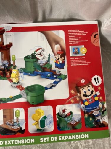 Lego 71362 Super Mario Guarded Fortress Expansion Set - Picture 4 of 12