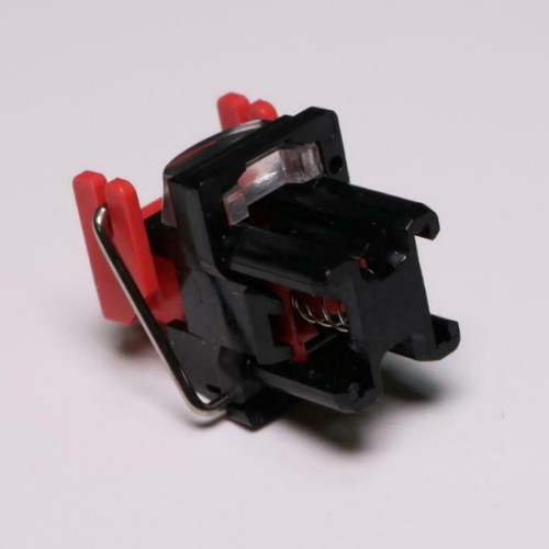 Kit de 10 interruptores ópticos rojos para accesorios de teclado Razer Clicky - Imagen 6 de 9