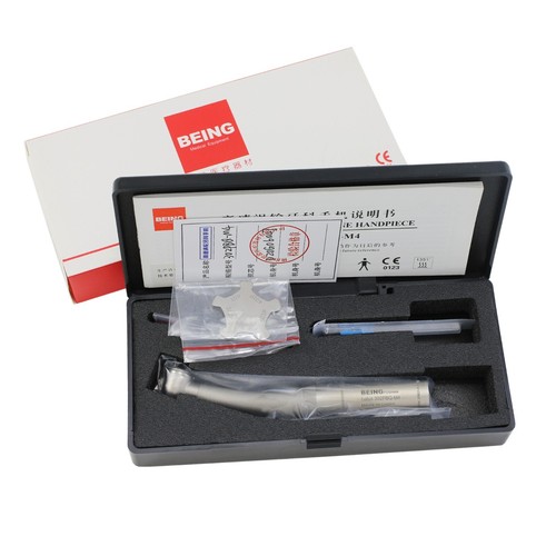 Pieza de mano de fibra óptica dental BEING de alta velocidad para acoplador KAVO MULTIflex de 4 orificios - Imagen 35 de 70