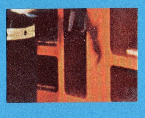 UFO SHADO - PANINI 1973 - FIGUR zur Auswahl (1/200) - STICKER at choice - Recovered - Bild 140 von 209