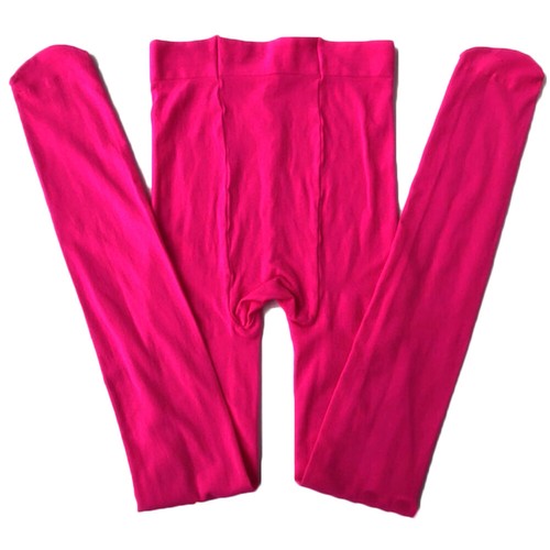 Women Opaque Tights Ladies Solid Sexy Pantyhose Footed Stockings Hosiery Party ↕ - Picture 10 of 43