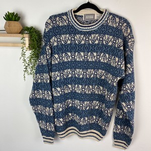 90s oversized sweater