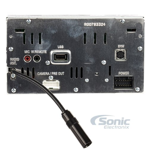 2009-2012 Dodge Ram 1500 Alpine Double Din Bluetooth Car Stereo Upgrade I 650 - Picture 9 of 23