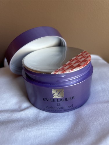 Estee Lauder Perfectionist Peel NEUTRALIZZATORE CALMANTE 30 PASTIGLIE NUOVO SIGILLATO DONNA - Foto 2 di 4