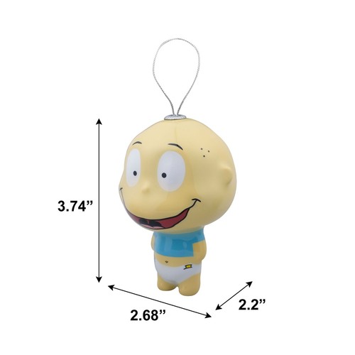 RUGRATS Tommy Pickles Adorno Nuevo con Etiquetas 2024 Adorno de Navidad Nickelodeon - Imagen 2 de 2