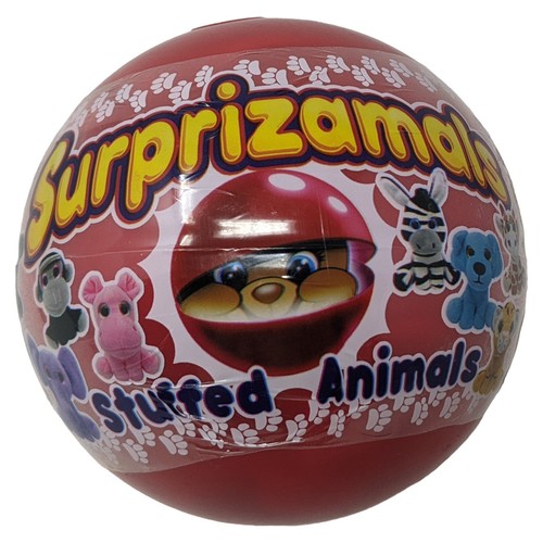 Surprizamals Wacky Series 2 2017 juguete sellado incluye 1 peluche Surprizamal - Imagen 4 de 6
