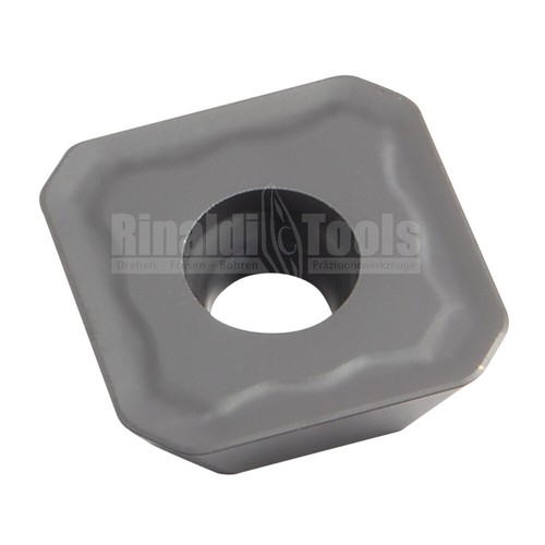 10 x Typ R245-12T3.. Wendeplatten für ALU, Stahl oder Edelstahlbearbeitung! - Picture 3 of 5