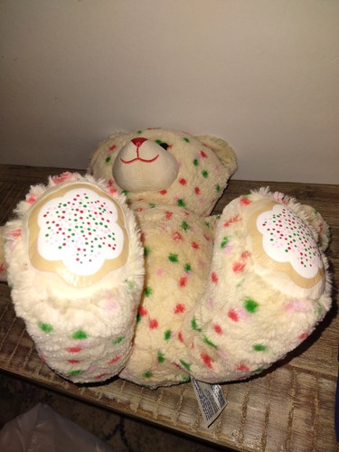 Build A Bear SPRINKLES Christmas Sugar Cookie Plüsch Teddybär - Bild 8 von 8
