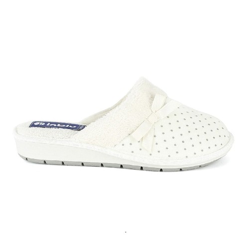 Damenschuhe Inblu - Art. LB72 ICE PANTFOLA aus Samt - Bild 2 von 4