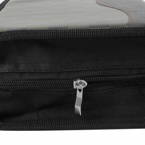 128/240/400/520 Disc CD/DVD Wallet Binder Book Sleeves Storage Bag Carrying Case - Picture 33 of 168