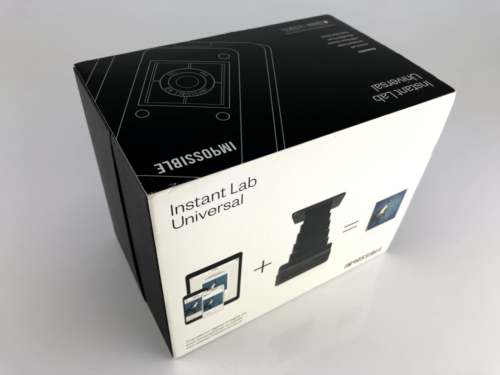 IMPOSSIBLE PROJECT INSTANT LAB Universal - POLAROID FILM PRINTER - NEW ! NEU ! - Bild 8 von 22