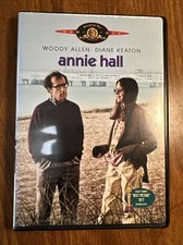 Annie Hall (DVD, 1977) Best Picture 1977 - Diane Keaton - Woody Allen - Fun!