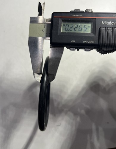 Hydraulisches pneumatisches Dichtungsset Made in USA gemischt gute Qualität strapazierfähig - Bild 10 von 13