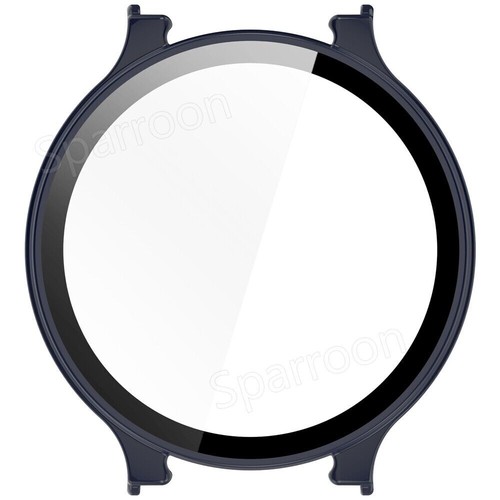 For Garmin Lily 2 Screen Protector Full Protection Tempered Glass Case Cover - Picture 33 of 51