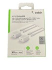 Belkin Plastic Cell Phone Chargers & Holders for Apple