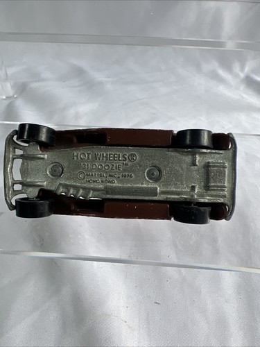 Vintage Hot Wheels '31 Doozie 1976 Hong Kong (Loose) - Picture 5 of 6