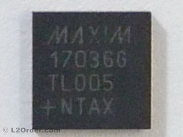 1x NEW MAXIM MAX17036GTL 17036G TL QFN 40pin Power IC Chip (Ship From USA) 1x NEW MAXIM MAX17036GTL 17036G TL QFN 40pin Power IC Chip (Ship From USA)