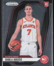 2024-25 Panini Prizm #229 Nikola Durisic