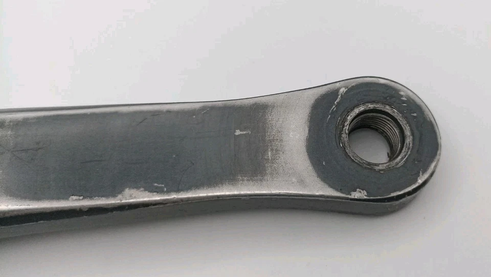 Manivelle De Pédalier 175 mm Shimano XTR FC M950 Vélo Vintage VTT 1990 - Photo 4/4